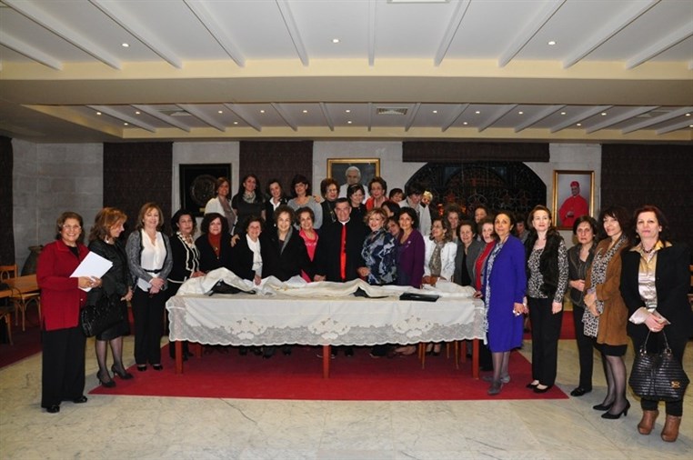CDA Recollection Annuelle Avec Mgr. Raï 